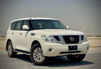 ⁦Nissan Patrol السادس (Y62)⁩