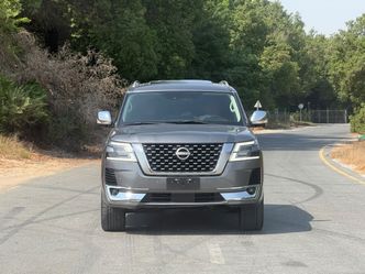 ⁦Nissan Patrol عملية فيس ليفت VI (Y62) 2⁩