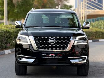 ⁦Nissan Patrol عملية فيس ليفت VI (Y62) 2⁩