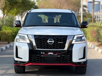 ⁦Nissan Patrol عملية فيس ليفت VI (Y62) 2⁩