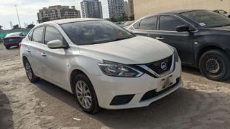 Nissan Sentra عملية فيس ليفت VII (B17)