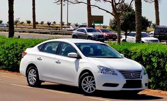 Nissan Sentra VII (B17)