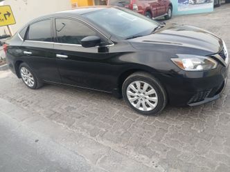⁦Nissan Sentra VII (B17) Facelift⁩