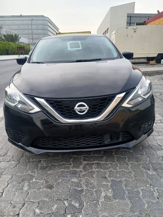 ⁦Nissan Sentra عملية فيس ليفت VII (B17)⁩