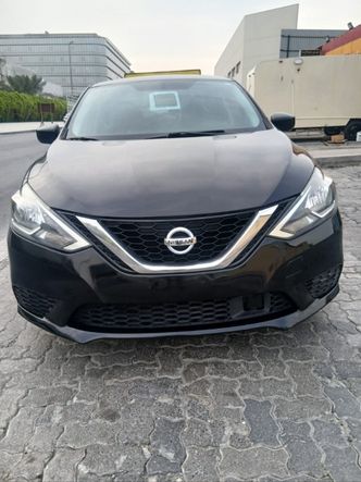 ⁦Nissan Sentra عملية فيس ليفت VII (B17)⁩