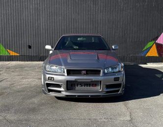 ⁦Nissan Skyline X (R34)⁩