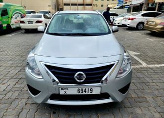 Nissan Sunny N17 Facelift