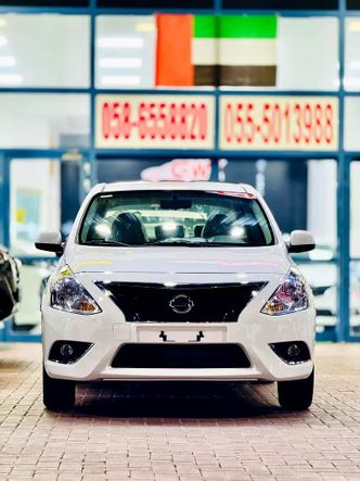 Nissan Sunny N17 Facelift