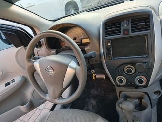 Nissan Sunny عملية فيس ليفت N18