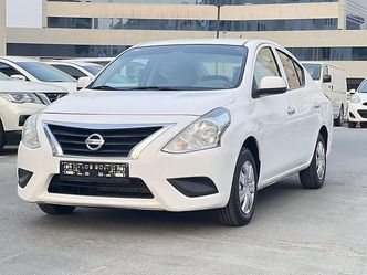 Nissan Sunny N17 Рестайлинг