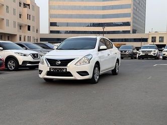Nissan Sunny N17 Рестайлинг