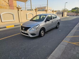Nissan Sunny فيس ليفت N17