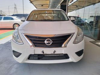 Nissan Sunny فيس ليفت N17