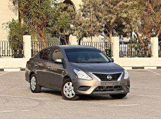Nissan Sunny فيس ليفت N17