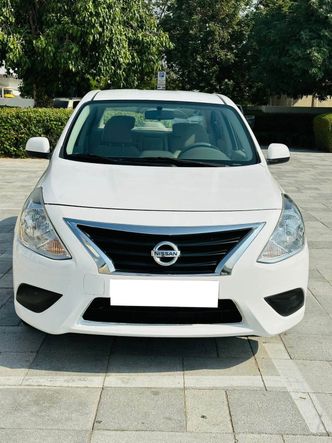 Nissan Sunny N17 Facelift