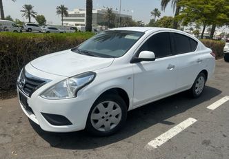 Nissan Sunny فيس ليفت N17