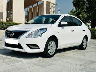 Nissan Sunny N17 Рестайлинг