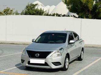 ⁦Nissan Sunny فيس ليفت N17⁩