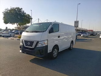 Nissan Urvan V (E26) / NV350 Urvan