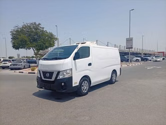 Nissan Urvan V (E26) / NV350 Urvan