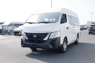 ⁦Nissan Urvan V (E26) / NV350 Urvan⁩