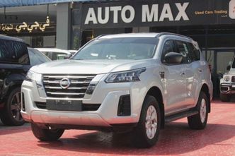Nissan X-Terra
