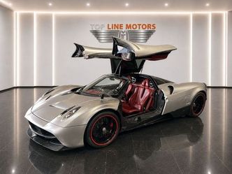 ⁦Pagani Huayra⁩
