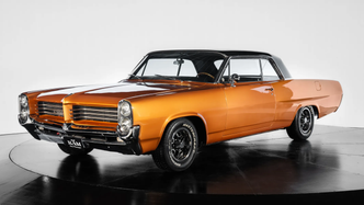 Pontiac Catalina ثانياً