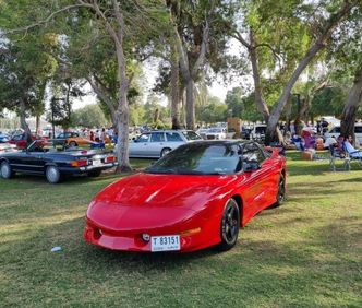 Pontiac Firebird رابعاً
