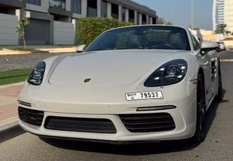 Porsche 718 Boxster IV 718 (982)