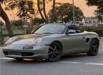 Porsche 718 Boxster I (986)