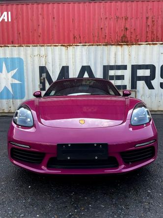 Porsche 718 Boxster IV 718 (982)