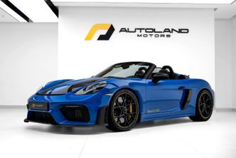 Porsche 718 Spyder I (982)