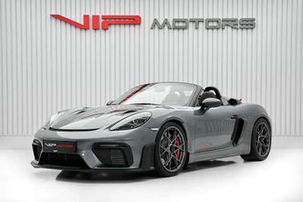 ⁦Porsche 718 Spyder I (982)⁩