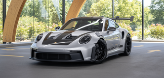 Porsche 911 GT3 Weissach Package 992 عملية فيس ليفت 992