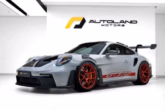 Porsche 911 GT3 992.2