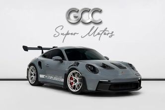 Porsche 911 GT3 RS 992