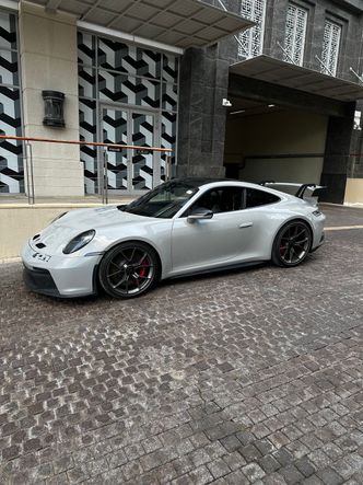 Porsche 911 GT3 992