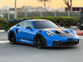 Porsche 911 GT3 992.2