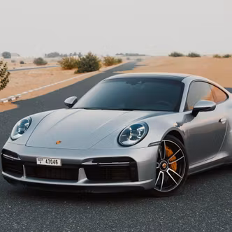 Porsche 911 Turbo S VIII (992)