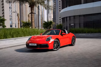 Porsche 911 4 ثامناً (992)