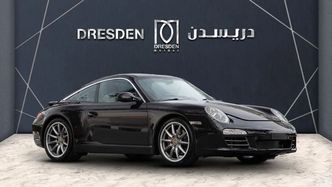 Porsche 911 Carrera 4S فيس ليفت السادس (997)