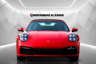 ⁦Porsche 911 ثامناً (992)⁩