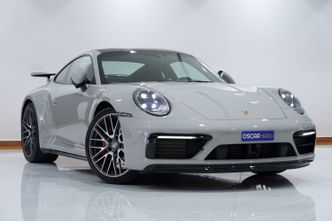 Porsche 911 Carrera S عملية فيس ليفت VIII (992)