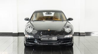 Porsche 911 Carrera 4 السادس (997)