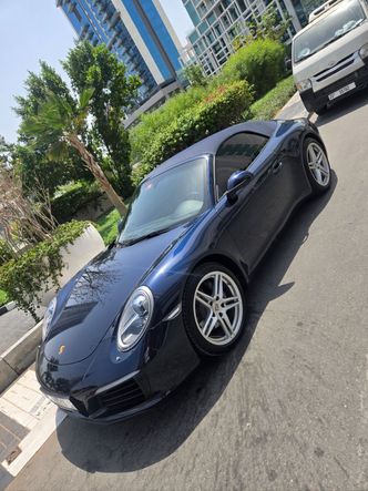 Porsche 911 VII (991.2) Рестайлинг