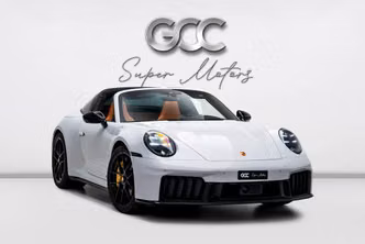 Porsche 911 4 GTS ثامناً (992)