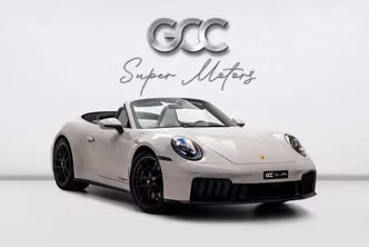 Porsche 911 Carrera VIII (992.2) Рестайлинг
