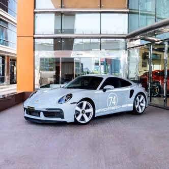 Porsche 911 VIII (992.1)