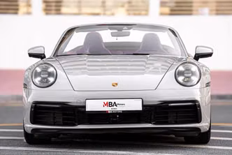 Porsche 911 Carrera VIII (992.1)